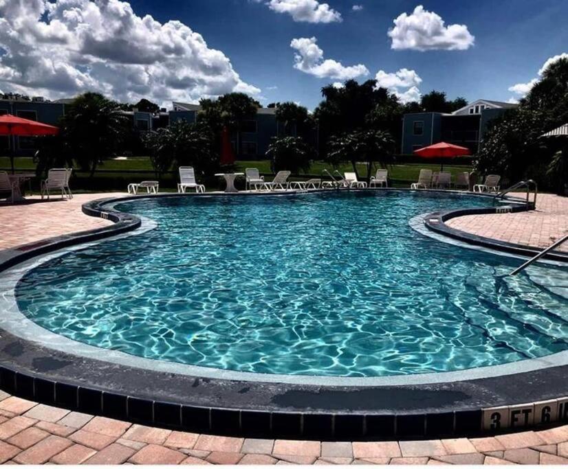 3608 Orlando Vacational 1St Floor Daire Dış mekan fotoğraf