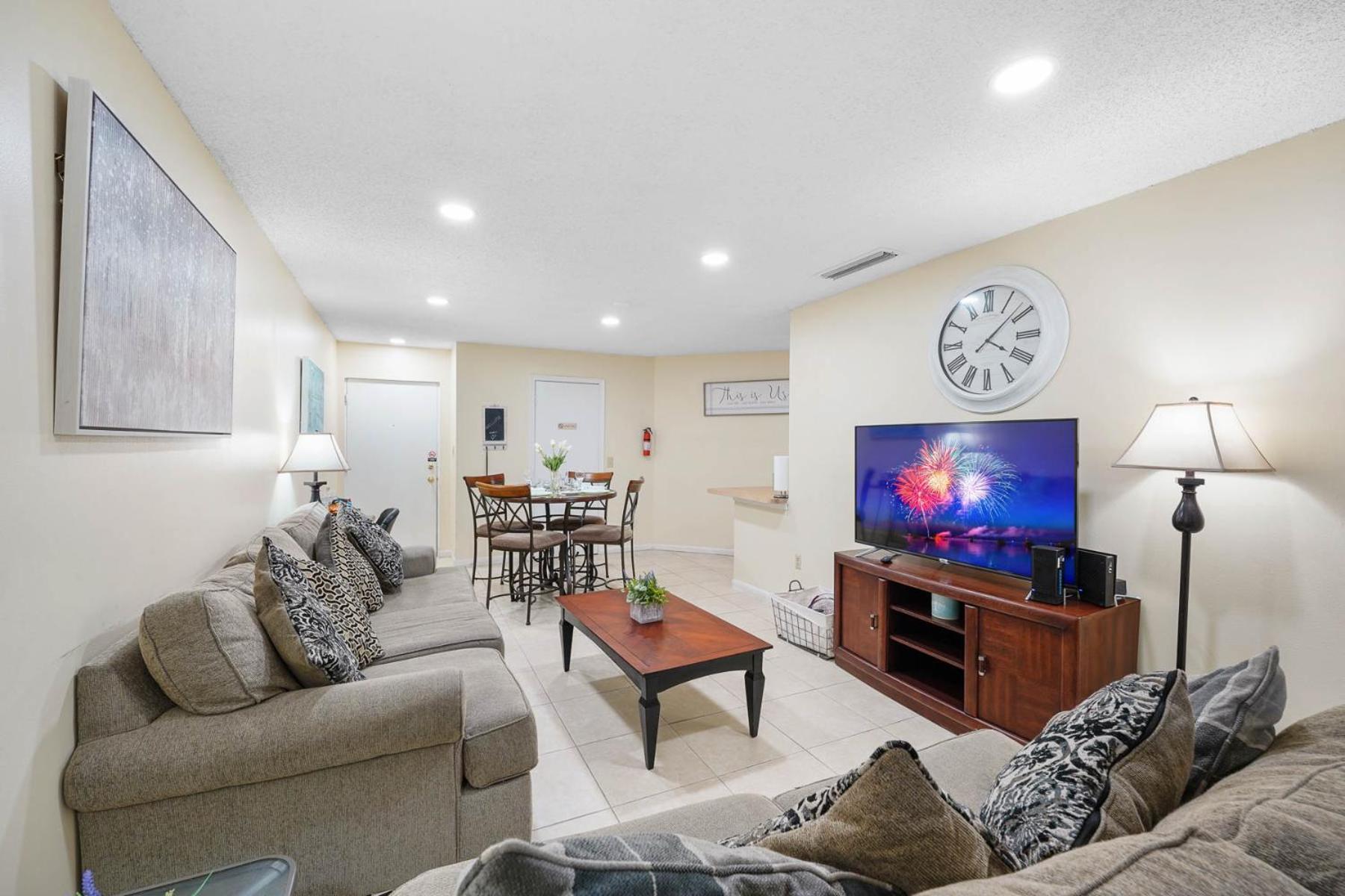 3608 Orlando Vacational 1St Floor Daire Dış mekan fotoğraf