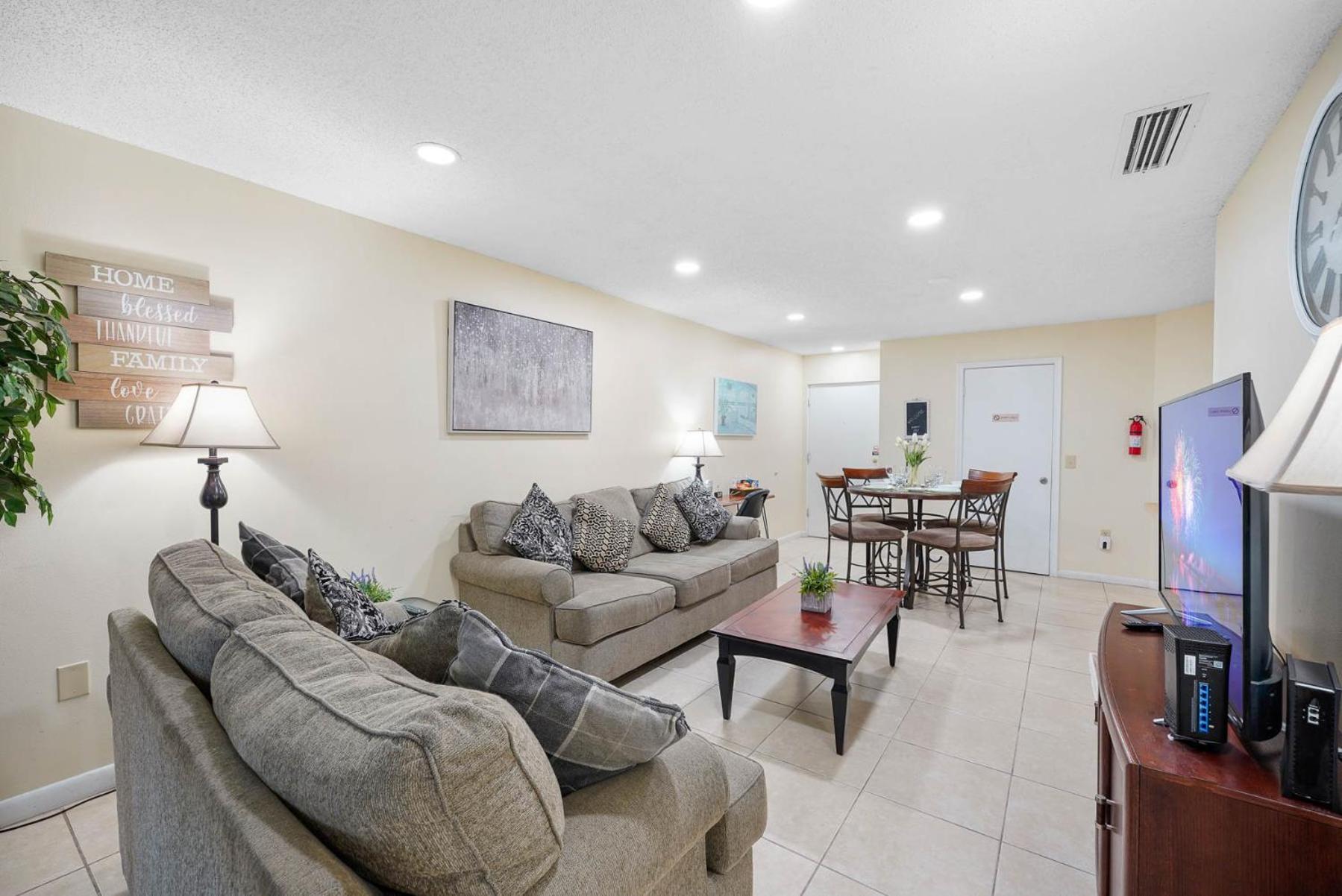 3608 Orlando Vacational 1St Floor Daire Dış mekan fotoğraf