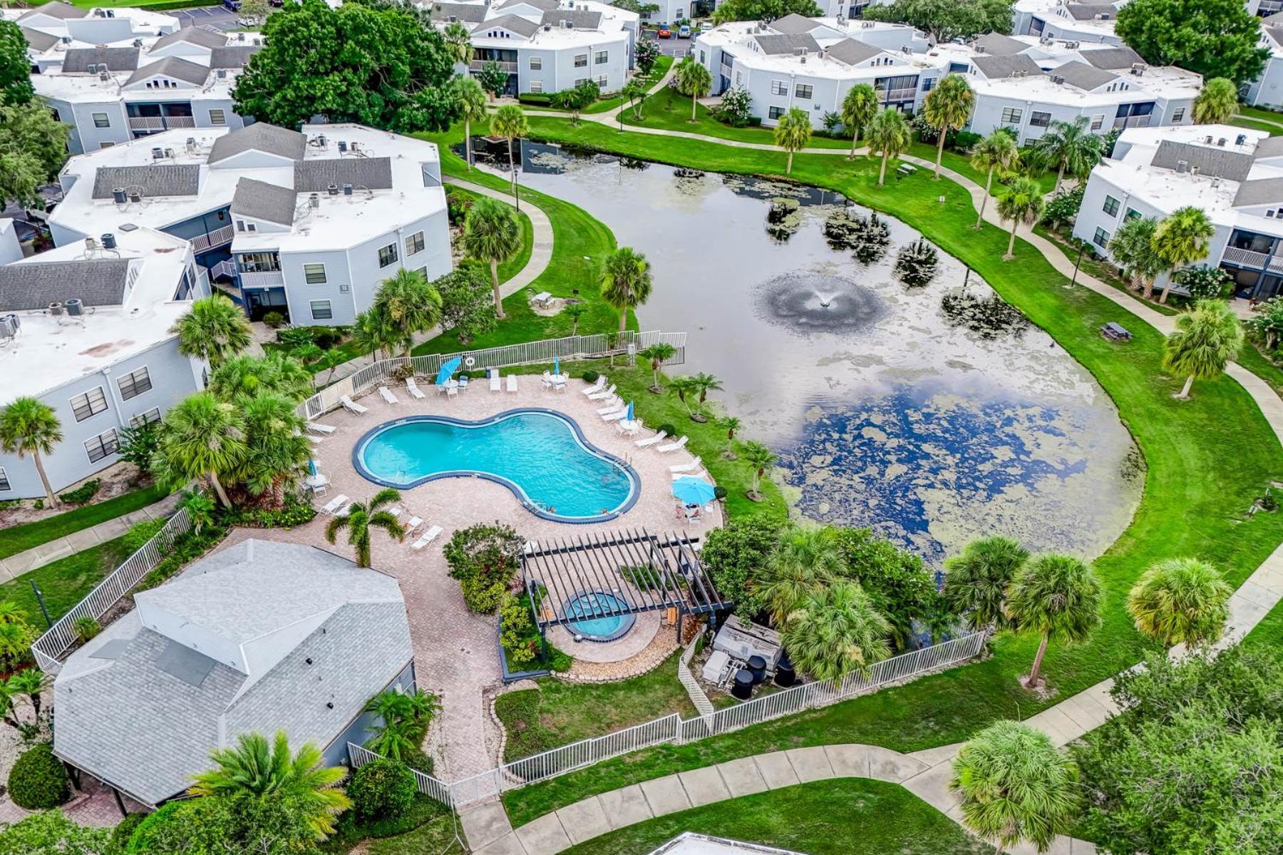 3608 Orlando Vacational 1St Floor Daire Dış mekan fotoğraf